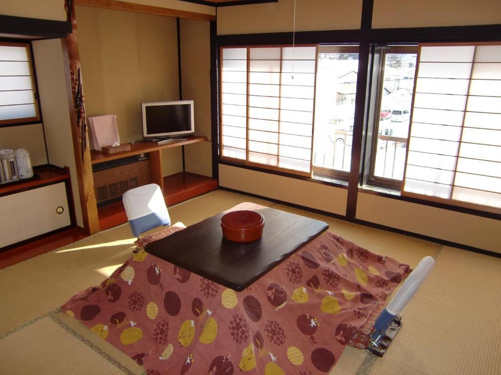 Kikusuisou Annex Kusatsu (Gunma) Room photo