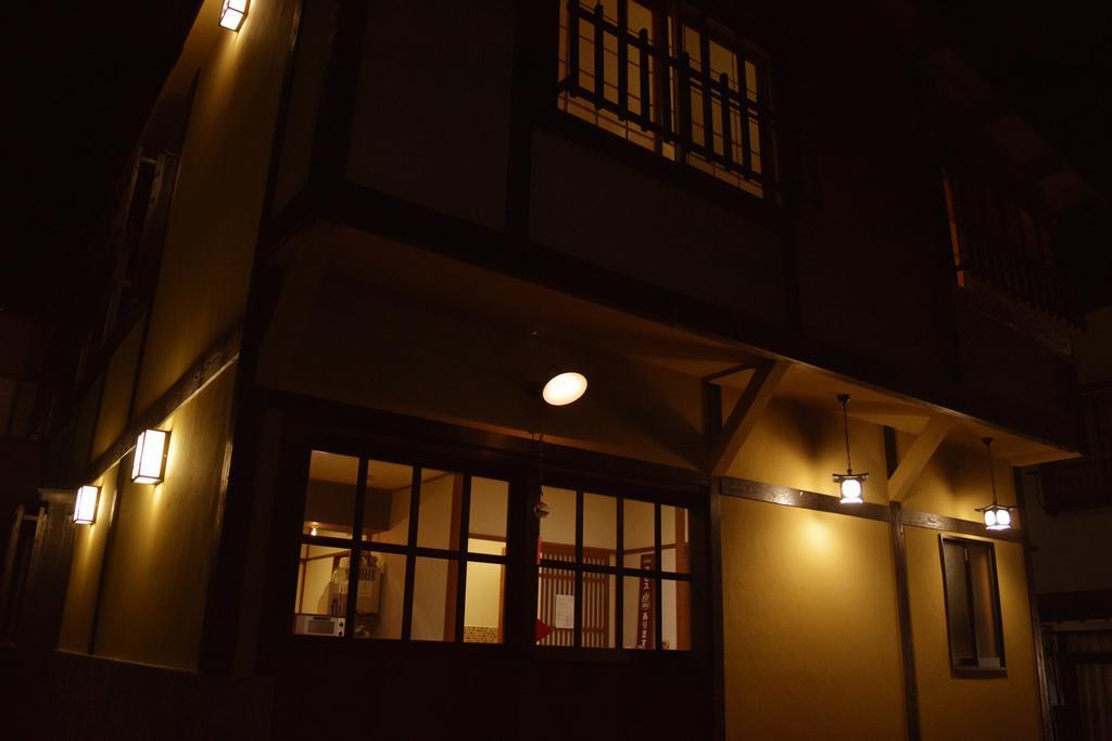 Kikusuisou Annex Kusatsu (Gunma) Exterior photo