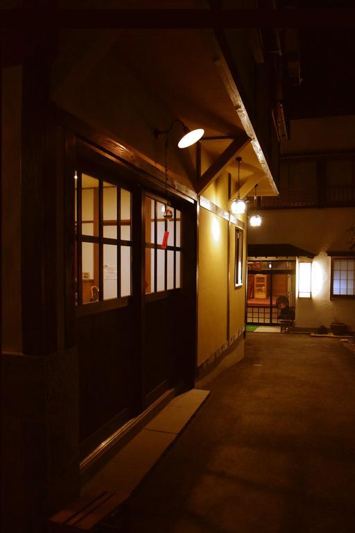 Kikusuisou Annex Kusatsu (Gunma) Exterior photo